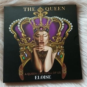 Sephora Makeup - The Queen Eloise Palette Sephora Makeup - The Queen Eloise Palette